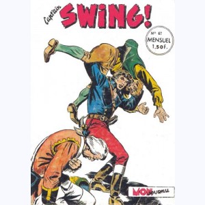 Cap'tain Swing : n° 67, Le diabolique Lord Charles