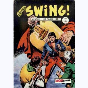 Cap'tain Swing : n° 69, L'homme à la vielle