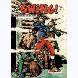 Cap'tain Swing : n° 71, Dudu du Diable