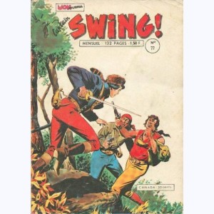 Cap'tain Swing : n° 77, La canaille des canailles