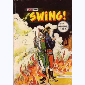 Cap'tain Swing : n° 80, Des manchots à gogo
