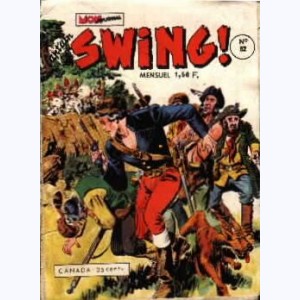 Cap'tain Swing : n° 82, Trahison !