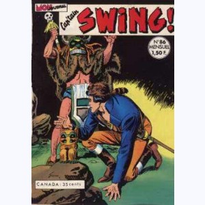 Cap'tain Swing : n° 86, Le pépé enragé