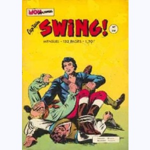 Cap'tain Swing : n° 94, La veuve