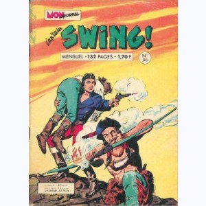 Cap'tain Swing : n° 96, Les hors-la-loi
