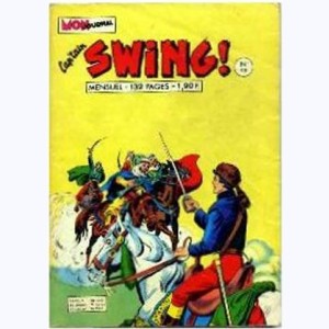 Cap'tain Swing : n° 99, Les morts-vivants