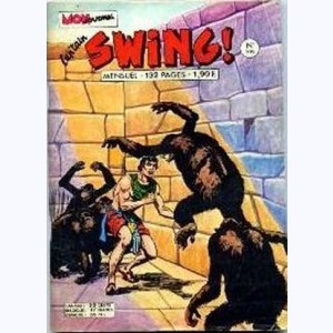 Cap'tain Swing : n° 106, La fosse aux singes