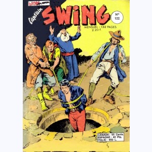 Cap'tain Swing : n° 122, La loi d'Uriel