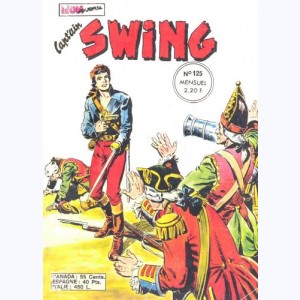 Cap'tain Swing : n° 125, L'informateur