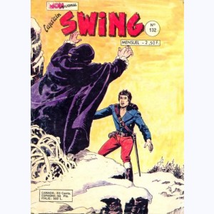 Cap'tain Swing : n° 132, Le fantôme du gouffre