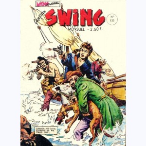 Cap'tain Swing : n° 135, Opération suicide