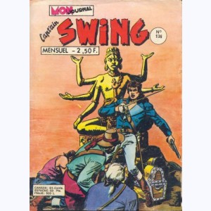 Cap'tain Swing : n° 136, Les dents du Diable