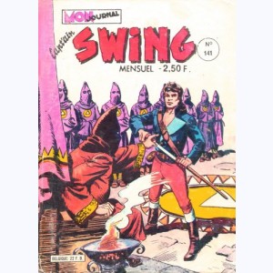 Cap'tain Swing : n° 141, La trahison de Mister Bluff