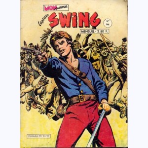 Cap'tain Swing : n° 146, La squaw du Capt'ain