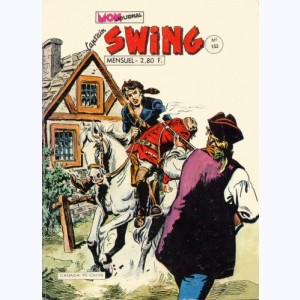 Cap'tain Swing : n° 153, Le piège