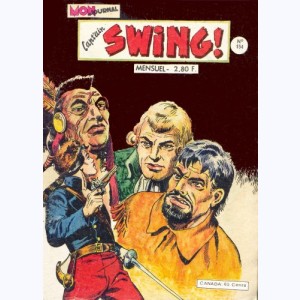 Cap'tain Swing : n° 154, Le sinistre duo