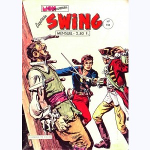 Cap'tain Swing : n° 155, Le rapt de Juliette