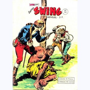 Cap'tain Swing : n° 158, Les fils de Bahmok