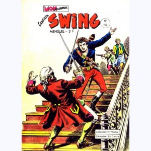 Cap'tain Swing : n° 160, L'héritage du Stockfisch