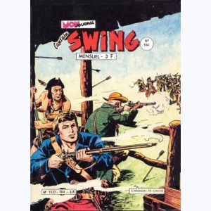 Cap'tain Swing : n° 164, Le traître