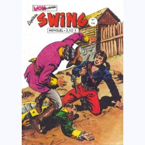 Cap'tain Swing : n° 174, Les frères enragés