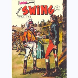 Cap'tain Swing : n° 178, Les dragons de la reine