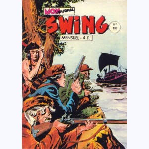 Cap'tain Swing : n° 180, La balle fatale