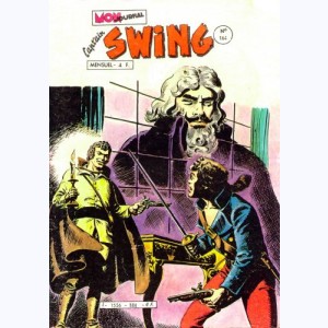 Cap'tain Swing : n° 184, Niblos