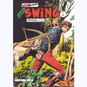 Cap'tain Swing : n° 188, L'homme à l'arbalète