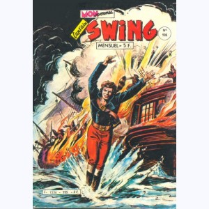 Cap'tain Swing : n° 195, L'arme irrésistible