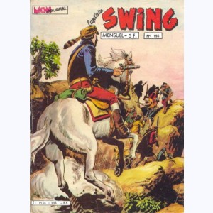 Cap'tain Swing : n° 198, Jenny la rousse