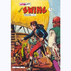 Cap'tain Swing : n° 199, Le traquenard