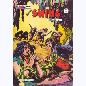 Cap'tain Swing : n° 204, La reine des serpents