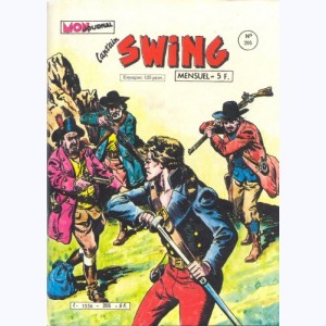 Cap'tain Swing : n° 205, La ronde des pillards