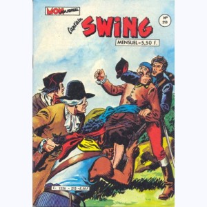 Cap'tain Swing : n° 213, Les ombres du passé
