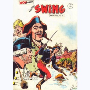 Cap'tain Swing : n° 223, L'infâme Donovan