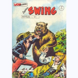 Cap'tain Swing : n° 225, Le mort vivant