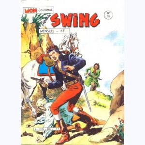 Cap'tain Swing : n° 226, Le trésor de Naseby