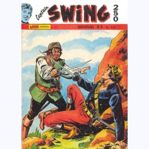 Cap'tain Swing : n° 250, Le plateau du vieux chêne