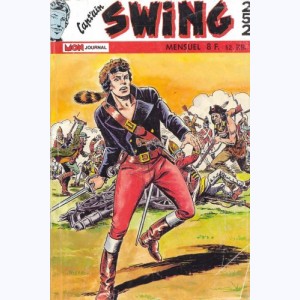 Cap'tain Swing : n° 252, Jobb, le fauve