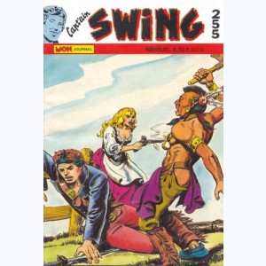 Cap'tain Swing : n° 255, La lumière noire