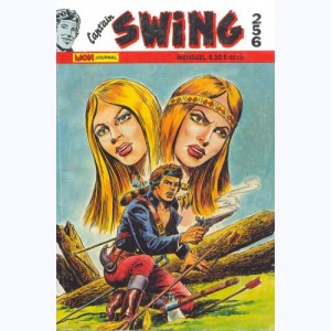 Cap'tain Swing : n° 256, La fille du soleil