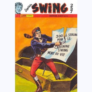 Cap'tain Swing : n° 257, L'homme aux perroquets
