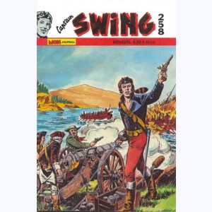 Cap'tain Swing : n° 258, Capitaine félon