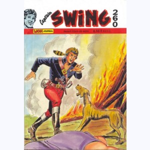 Cap'tain Swing : n° 260, Fort Saint-John
