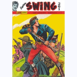 Cap'tain Swing : n° 261, Dudu du Diable