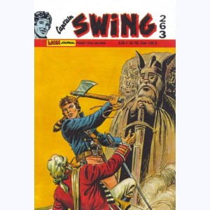 Cap'tain Swing : n° 263, La porte des rois