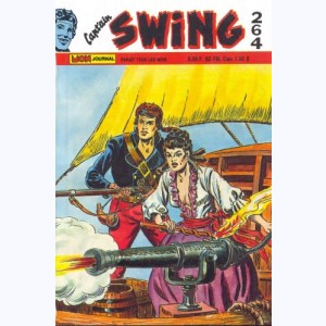 Cap'tain Swing : n° 264, D'une pierre deux coups