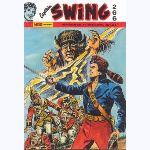 Cap'tain Swing : n° 266, Le totem de Numakiki