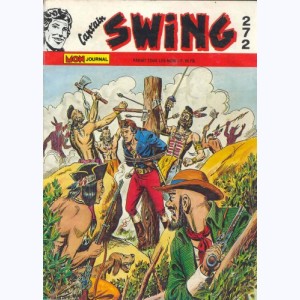 Cap'tain Swing : n° 272, Le fils du Général